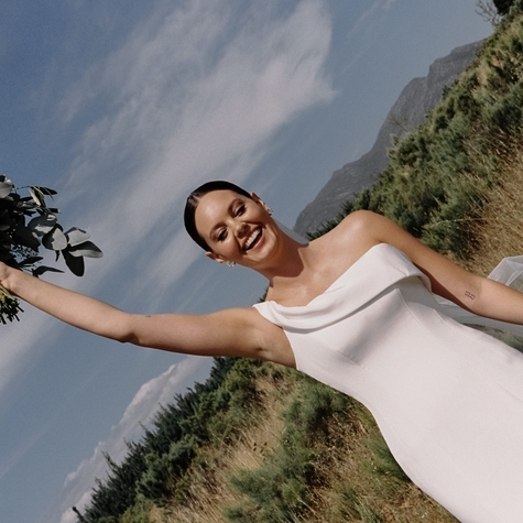 Real Bride: Morgan Shelly – A Bespoke Journey