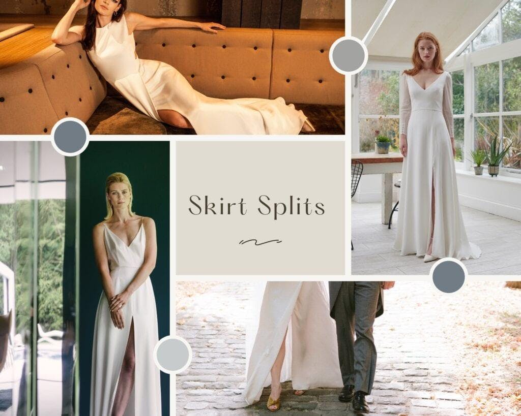 Classic Wedding Dresses Vs Modern Wedding Dresses: Find your bridal style -  Andrea Hawkes