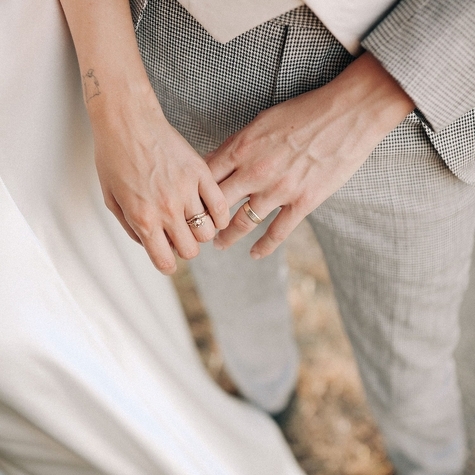 Megan Gilbride & Jamie Gough’s Stunning Wedding Day